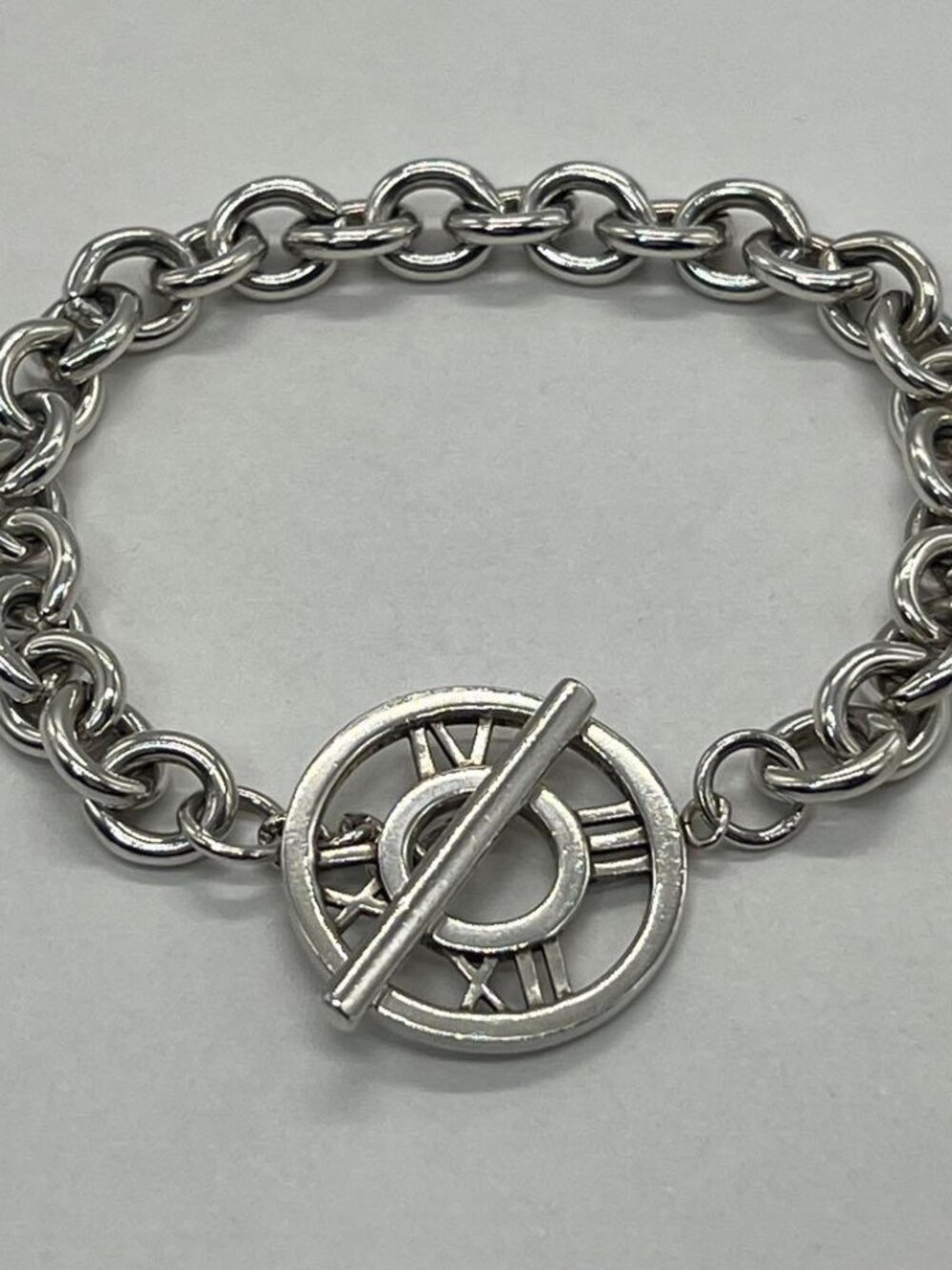 Tiffany & Co Open Circle Atlas Bracelet